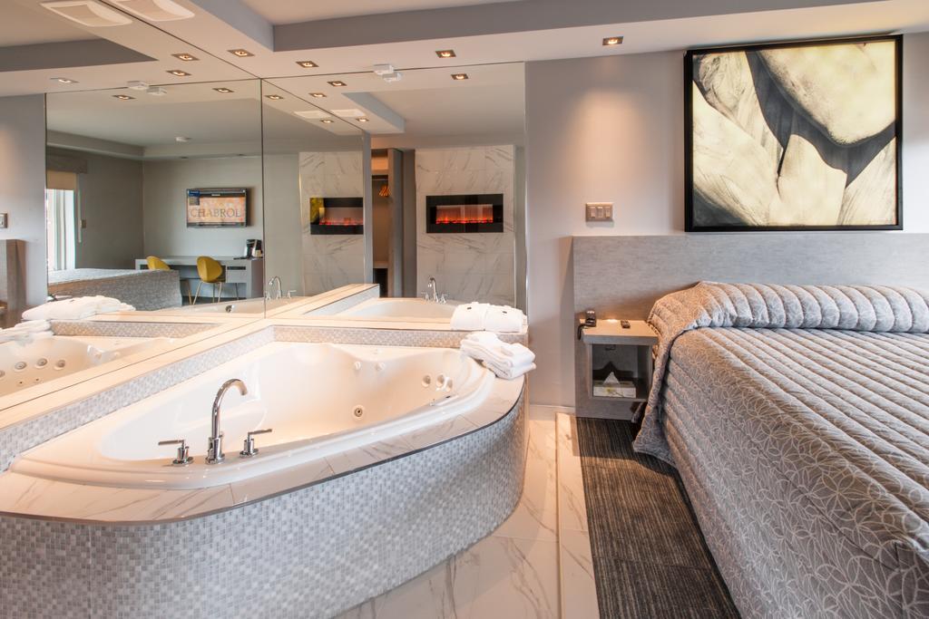 Le Chabrol Hotel & Suites Montreal Pokoj fotografie