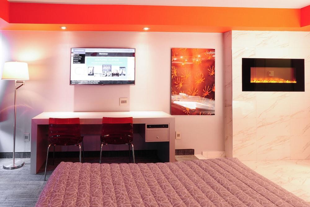 Le Chabrol Hotel & Suites Montreal Exteriér fotografie