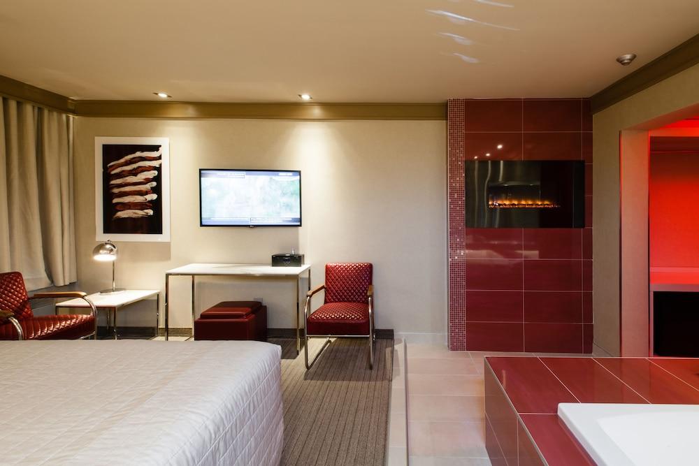 Le Chabrol Hotel & Suites Montreal Exteriér fotografie