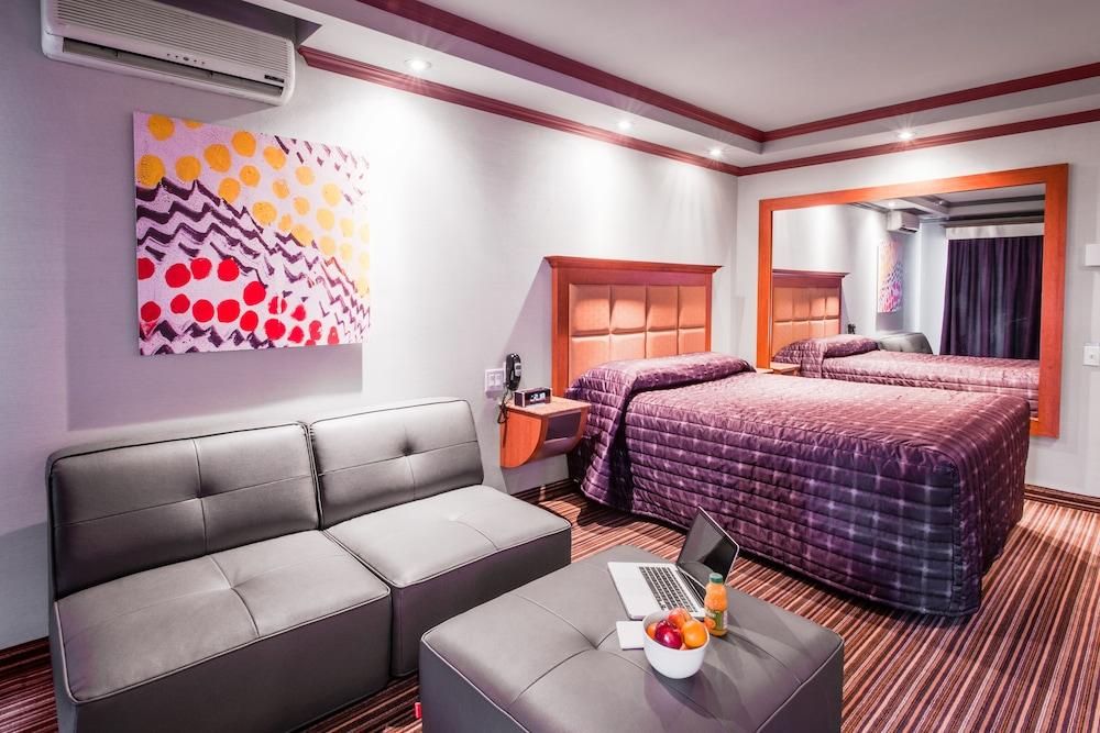 Le Chabrol Hotel & Suites Montreal Exteriér fotografie
