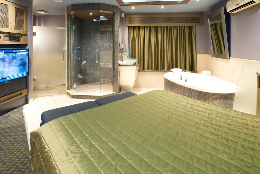 Le Chabrol Hotel & Suites Montreal Exteriér fotografie