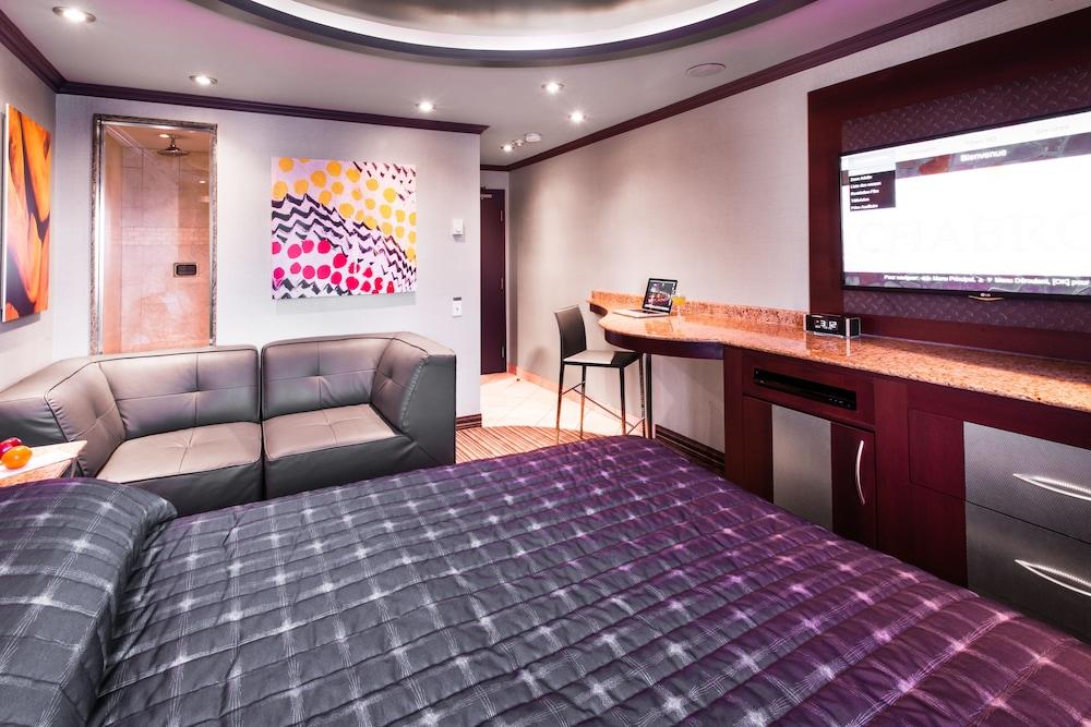 Le Chabrol Hotel & Suites Montreal Exteriér fotografie