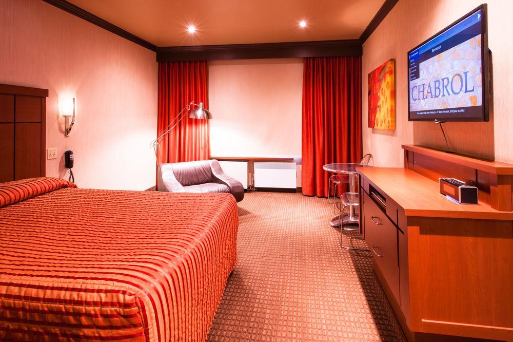 Le Chabrol Hotel & Suites Montreal Exteriér fotografie