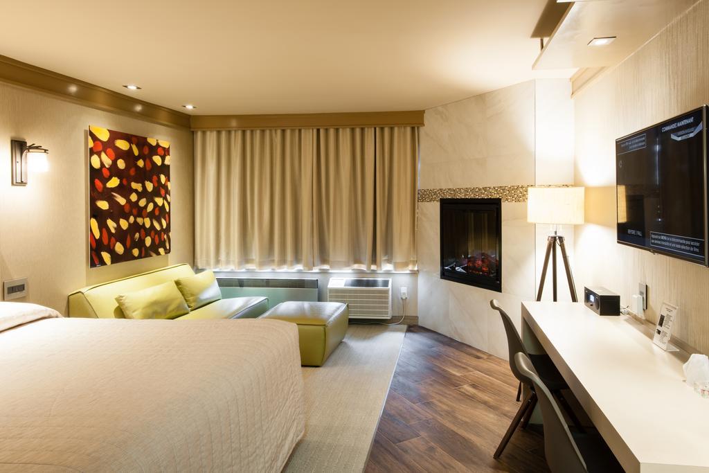 Le Chabrol Hotel & Suites Montreal Exteriér fotografie