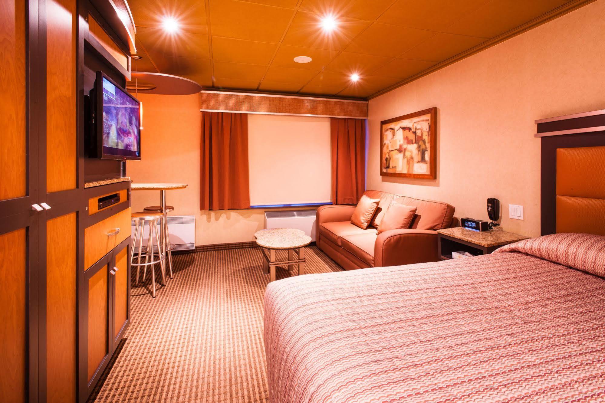 Le Chabrol Hotel & Suites Montreal Exteriér fotografie