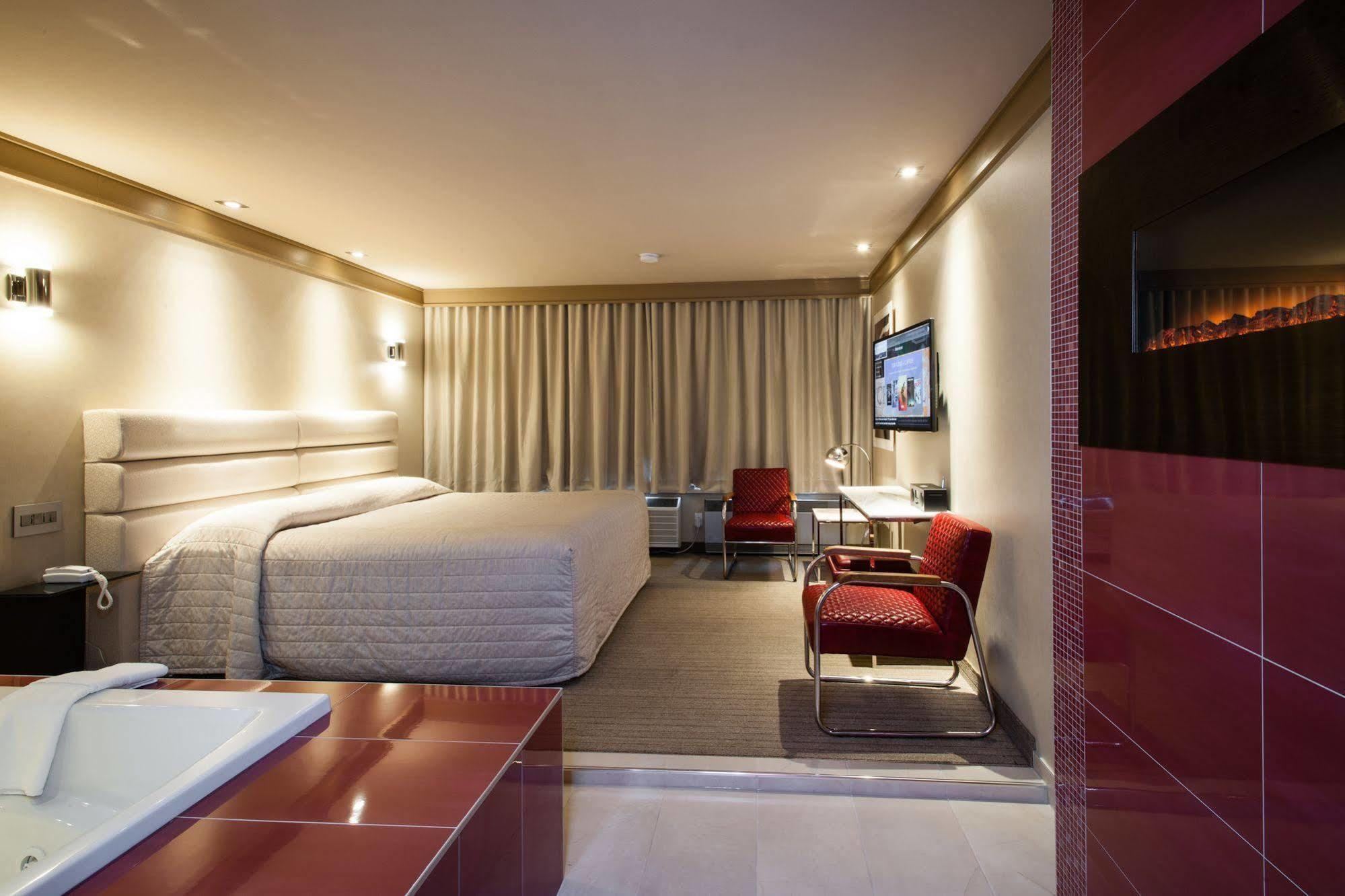 Le Chabrol Hotel & Suites Montreal Exteriér fotografie